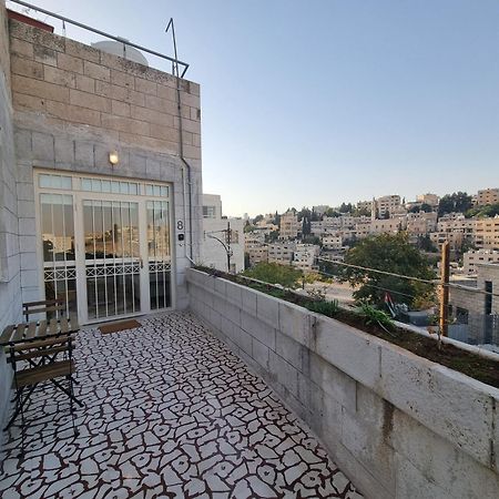 Downtown Living Boutique Apartments Amman Exterior foto