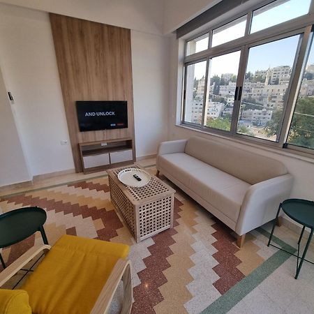 Downtown Living Boutique Apartments Amman Exterior foto