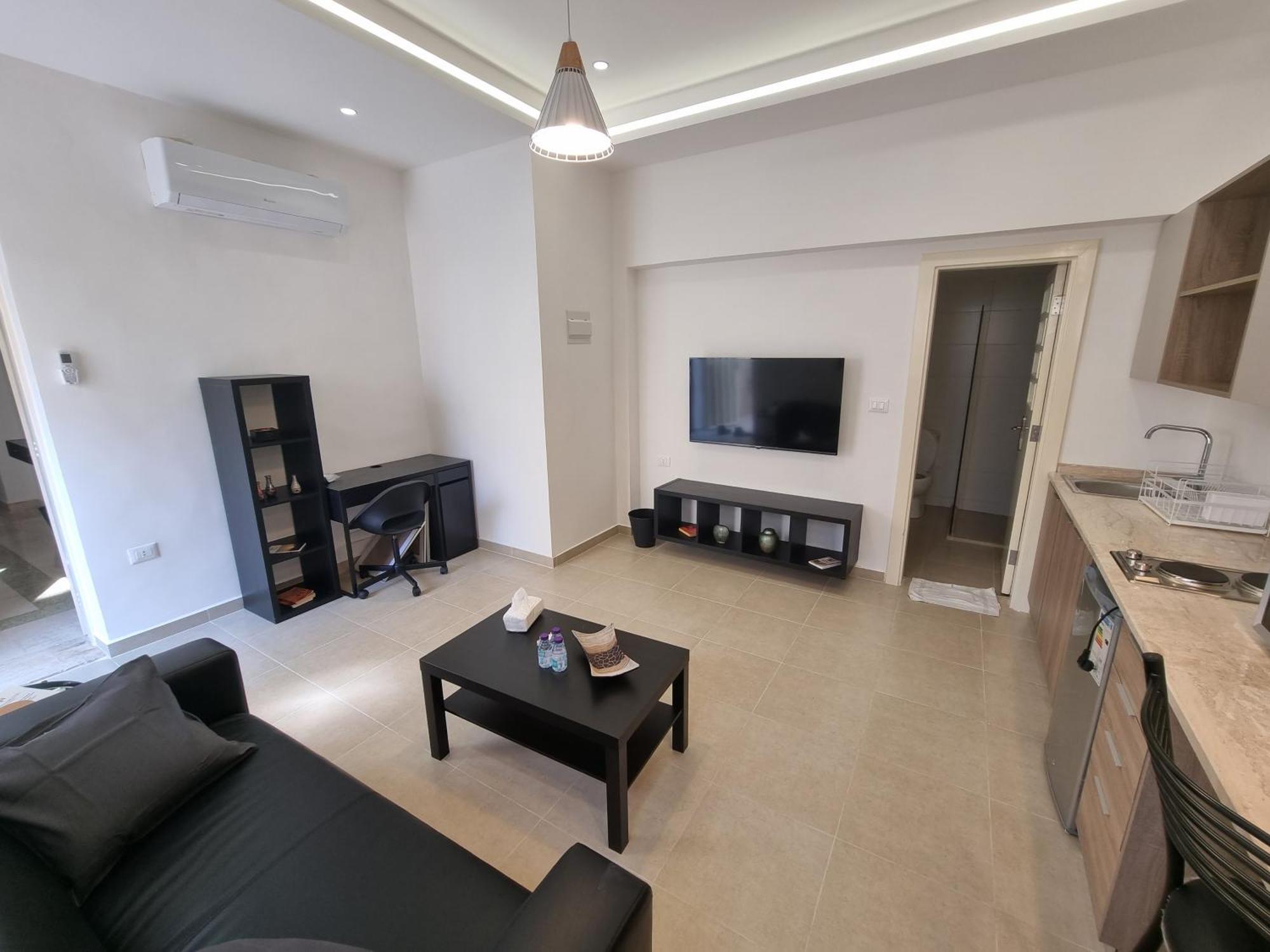 Downtown Living Boutique Apartments Amman Exterior foto