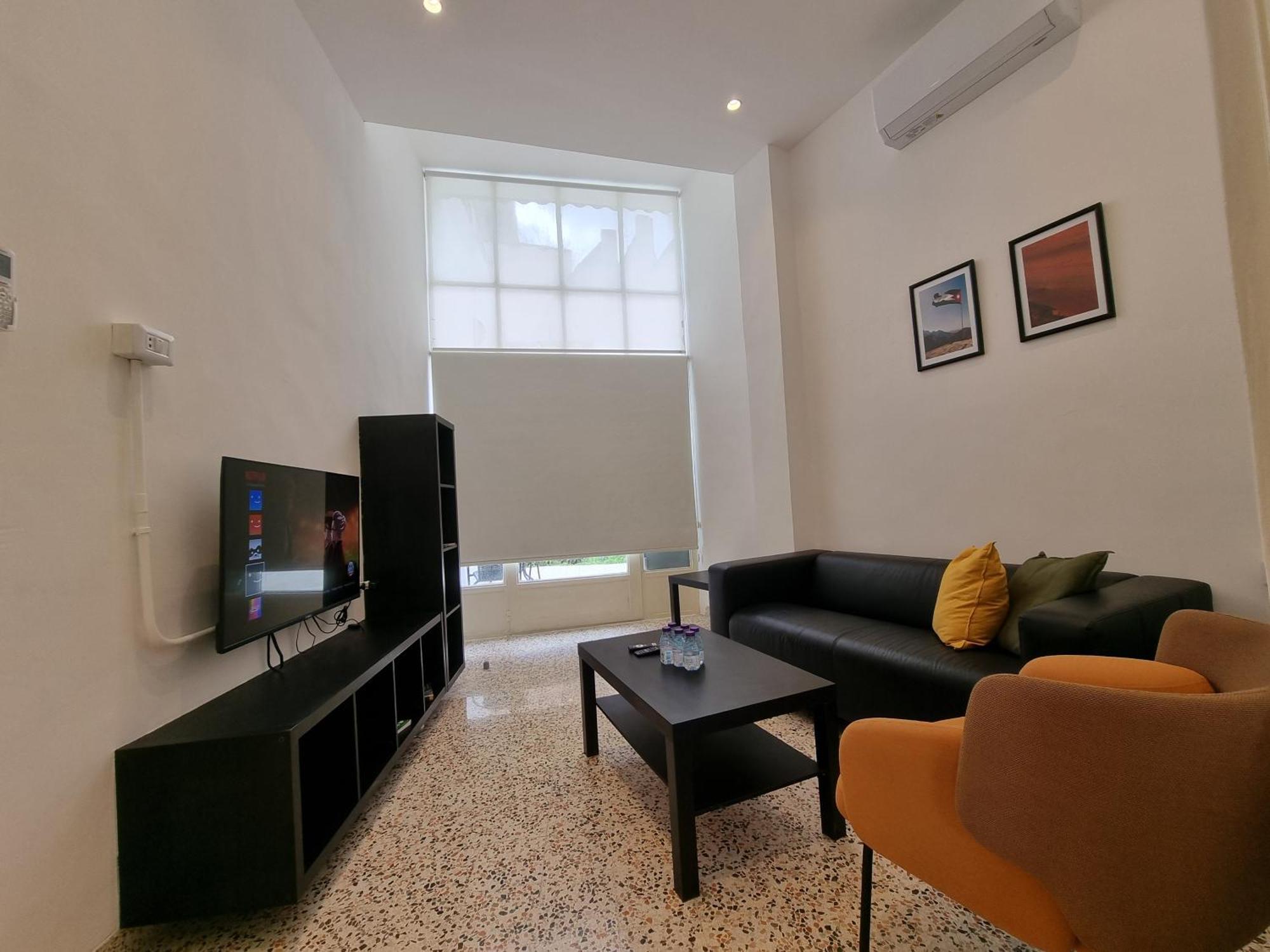 Downtown Living Boutique Apartments Amman Exterior foto