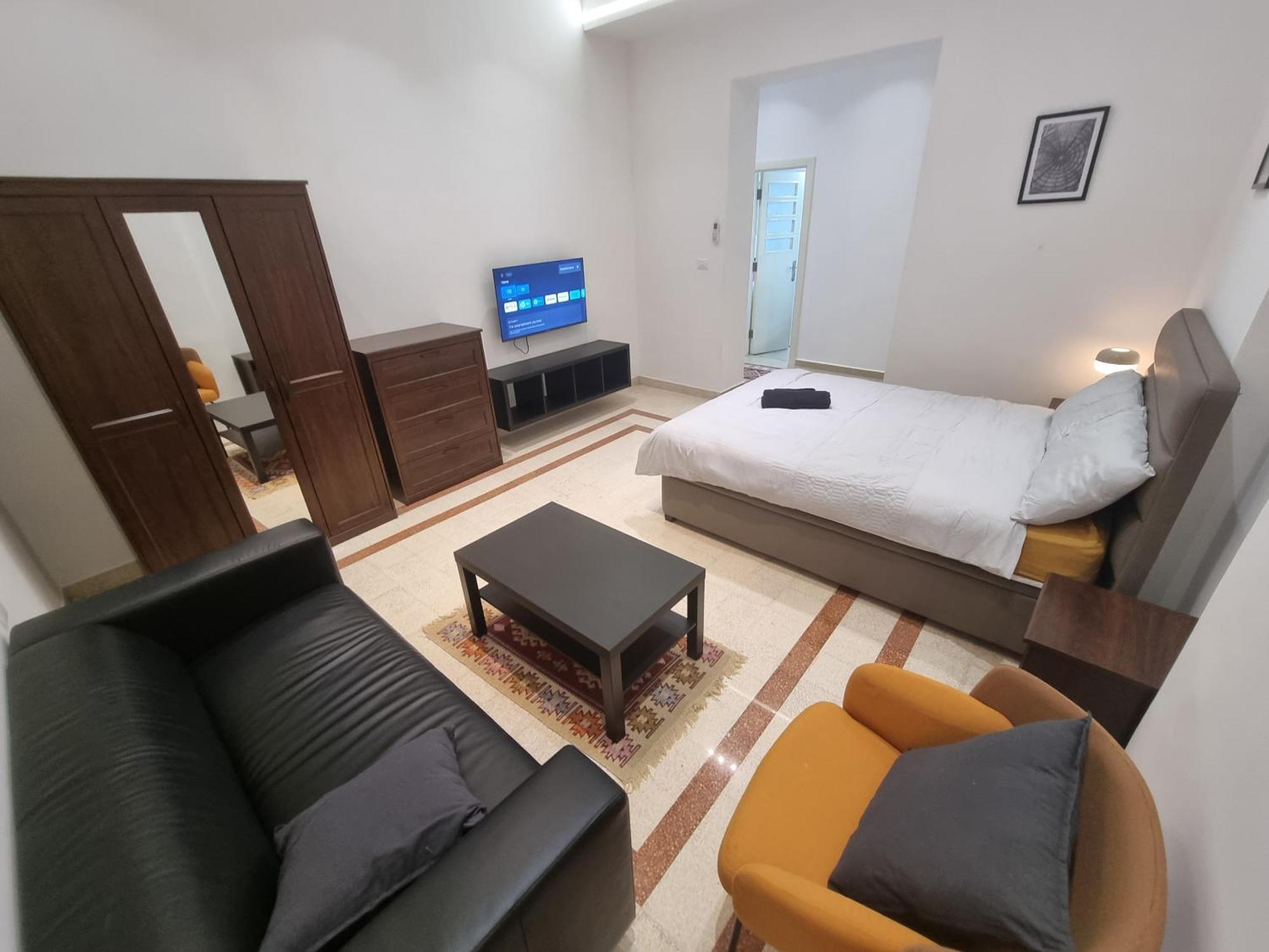 Downtown Living Boutique Apartments Amman Exterior foto