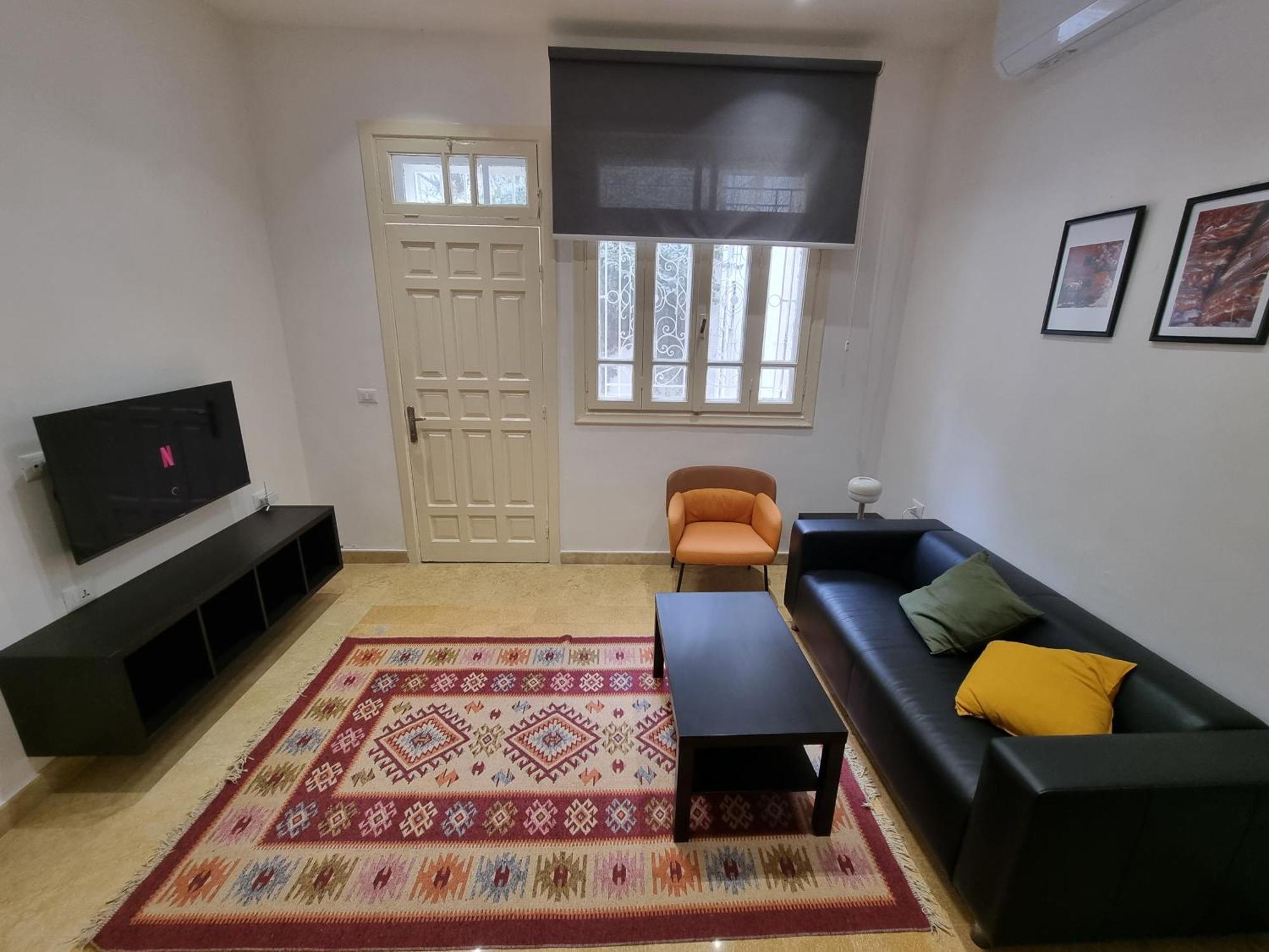 Downtown Living Boutique Apartments Amman Exterior foto
