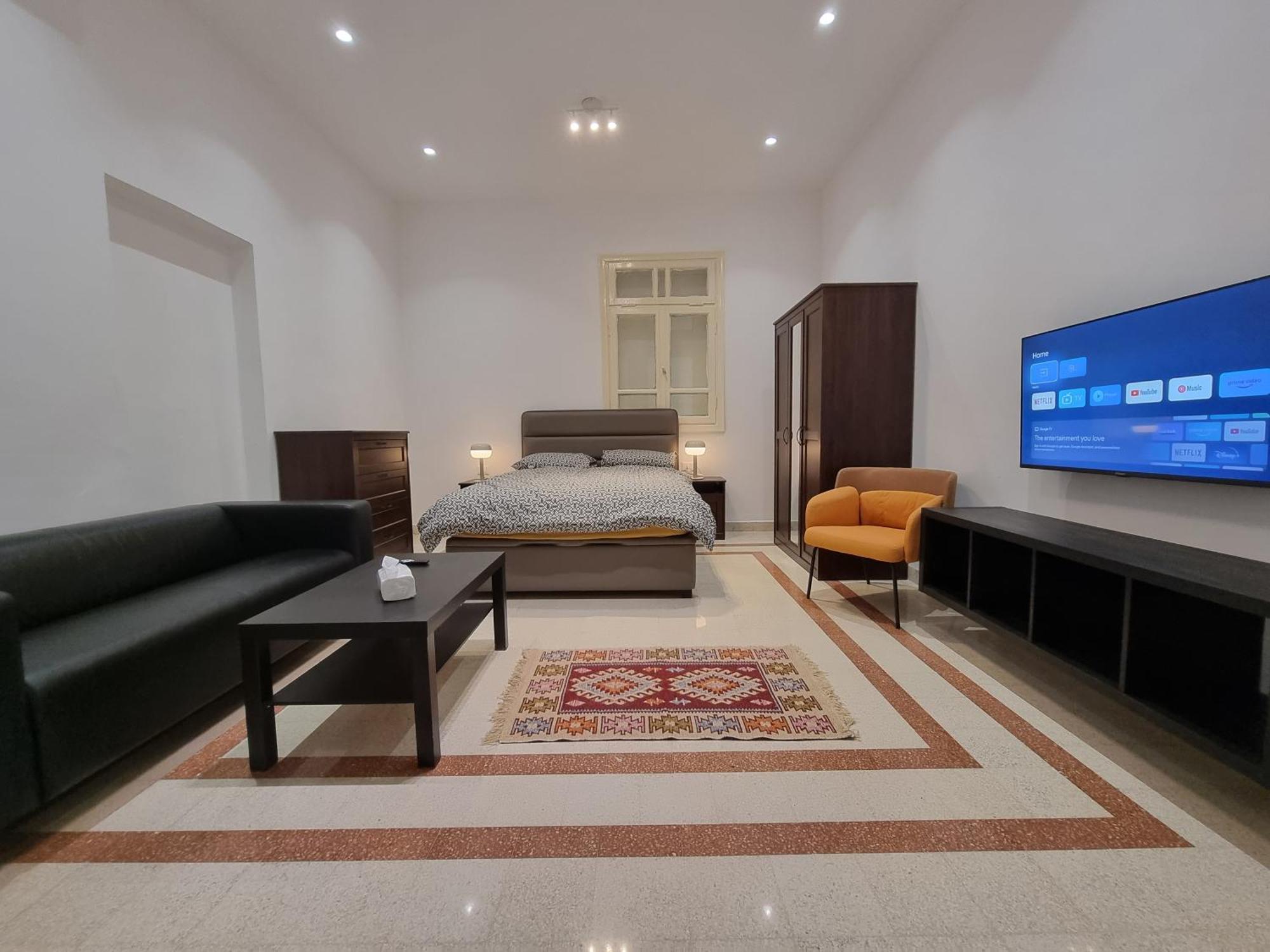 Downtown Living Boutique Apartments Amman Zimmer foto