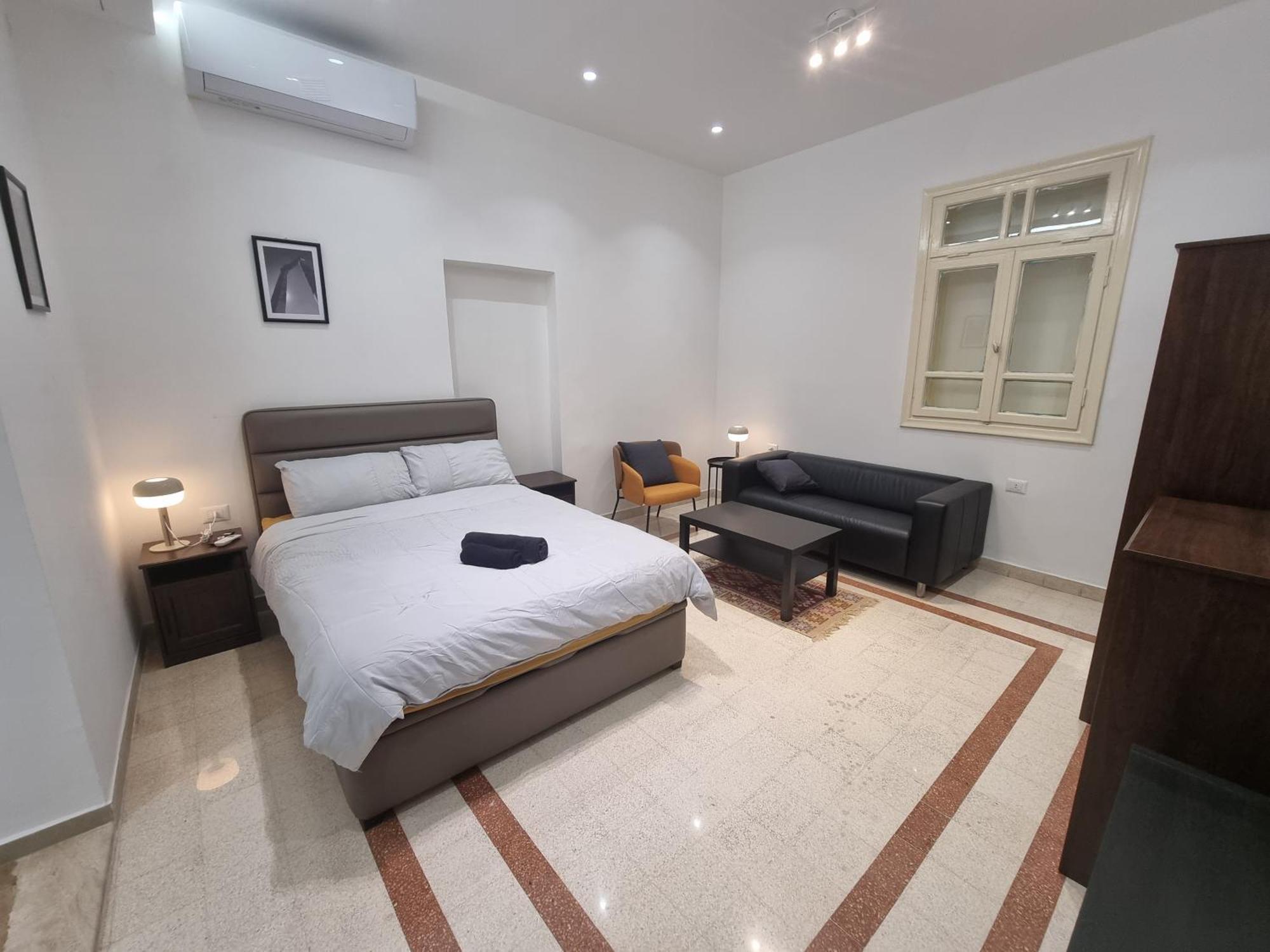 Downtown Living Boutique Apartments Amman Exterior foto