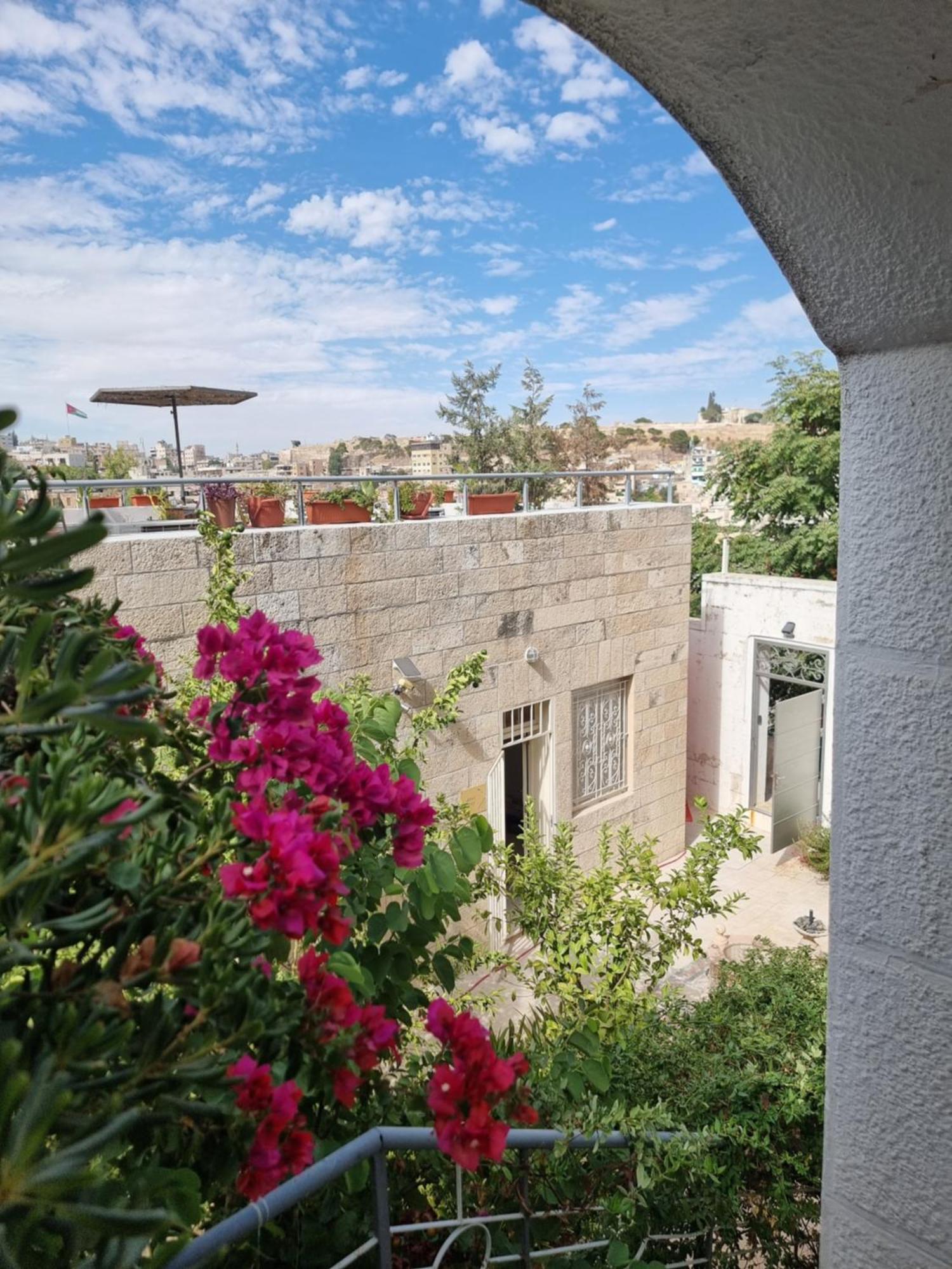 Downtown Living Boutique Apartments Amman Exterior foto