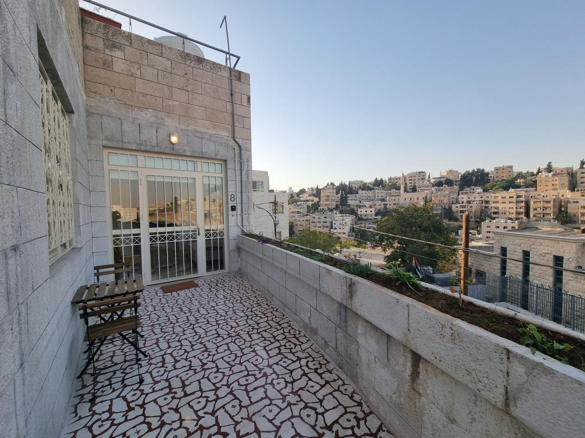 Downtown Living Boutique Apartments Amman Exterior foto