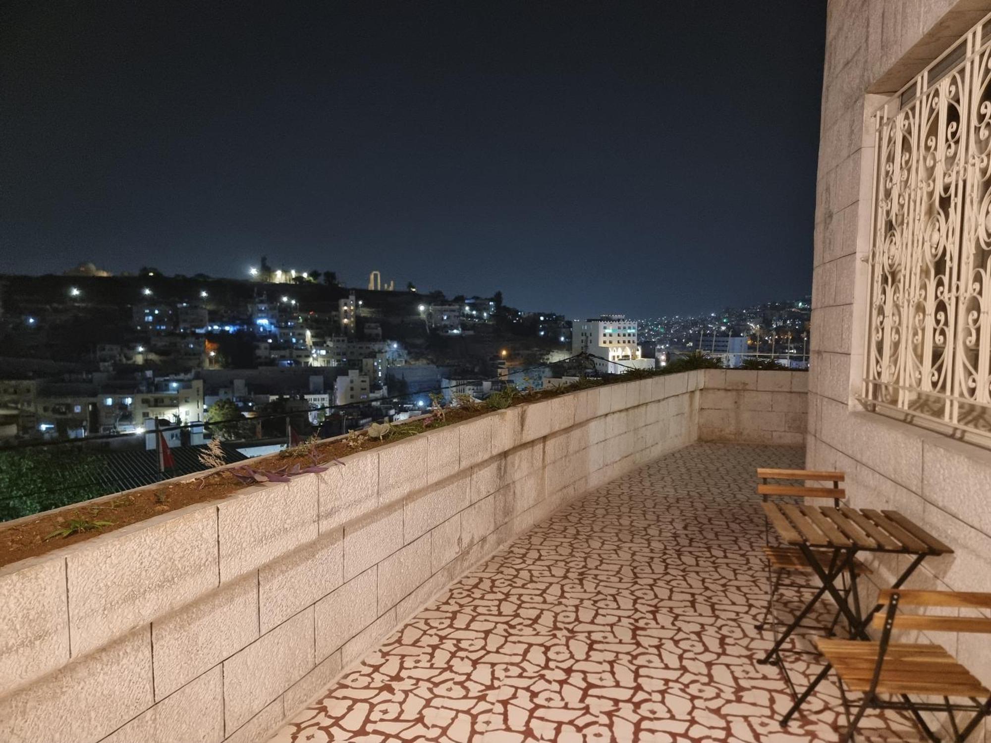 Downtown Living Boutique Apartments Amman Exterior foto