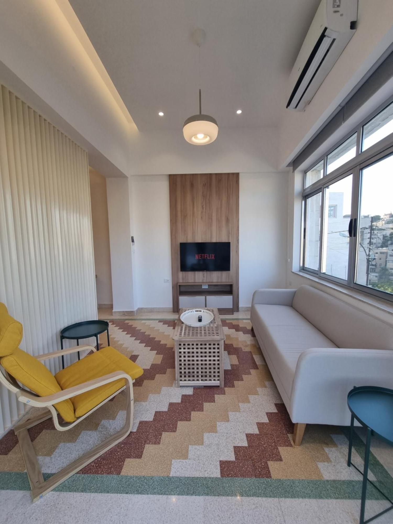Downtown Living Boutique Apartments Amman Exterior foto
