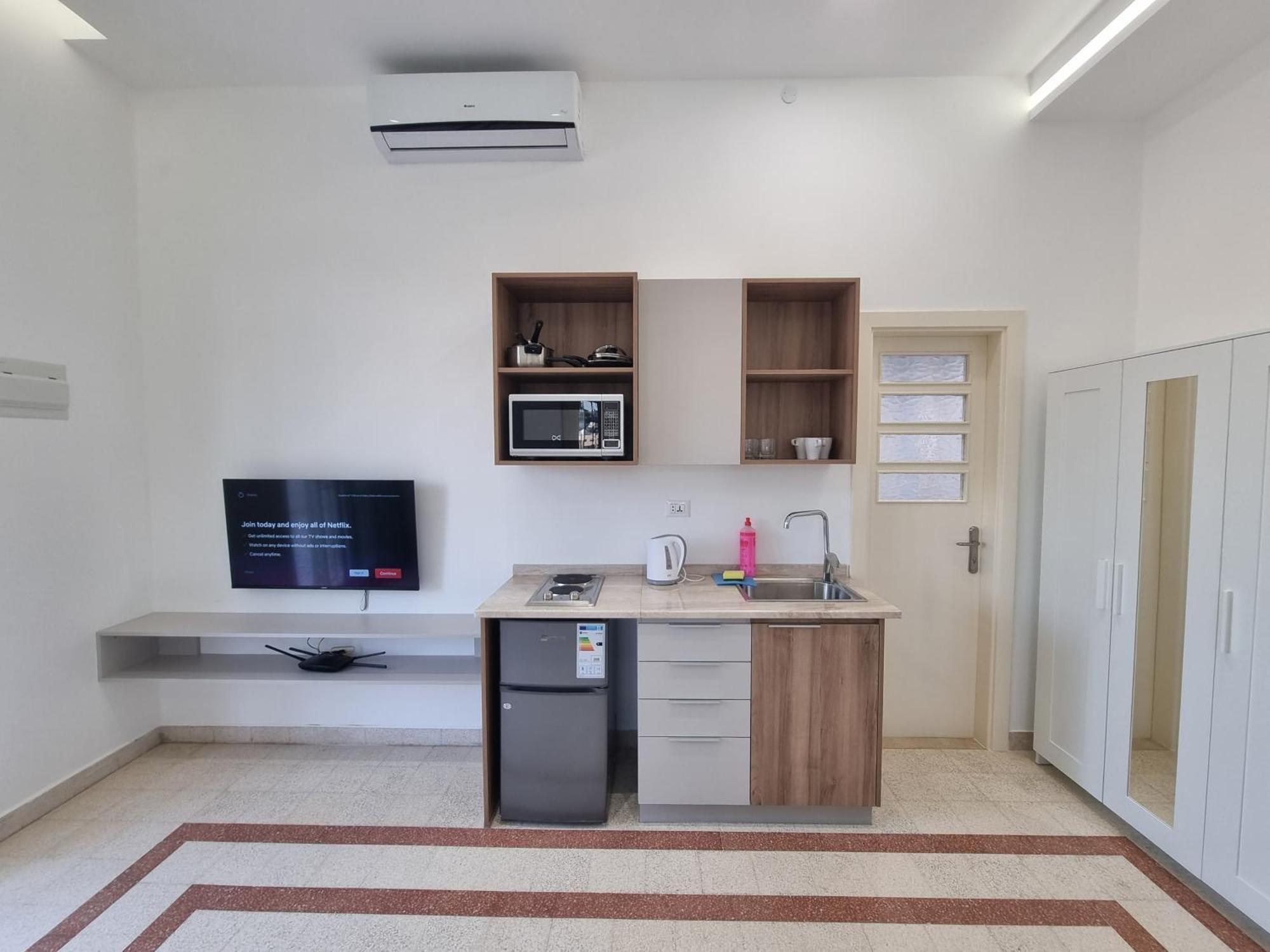Downtown Living Boutique Apartments Amman Exterior foto