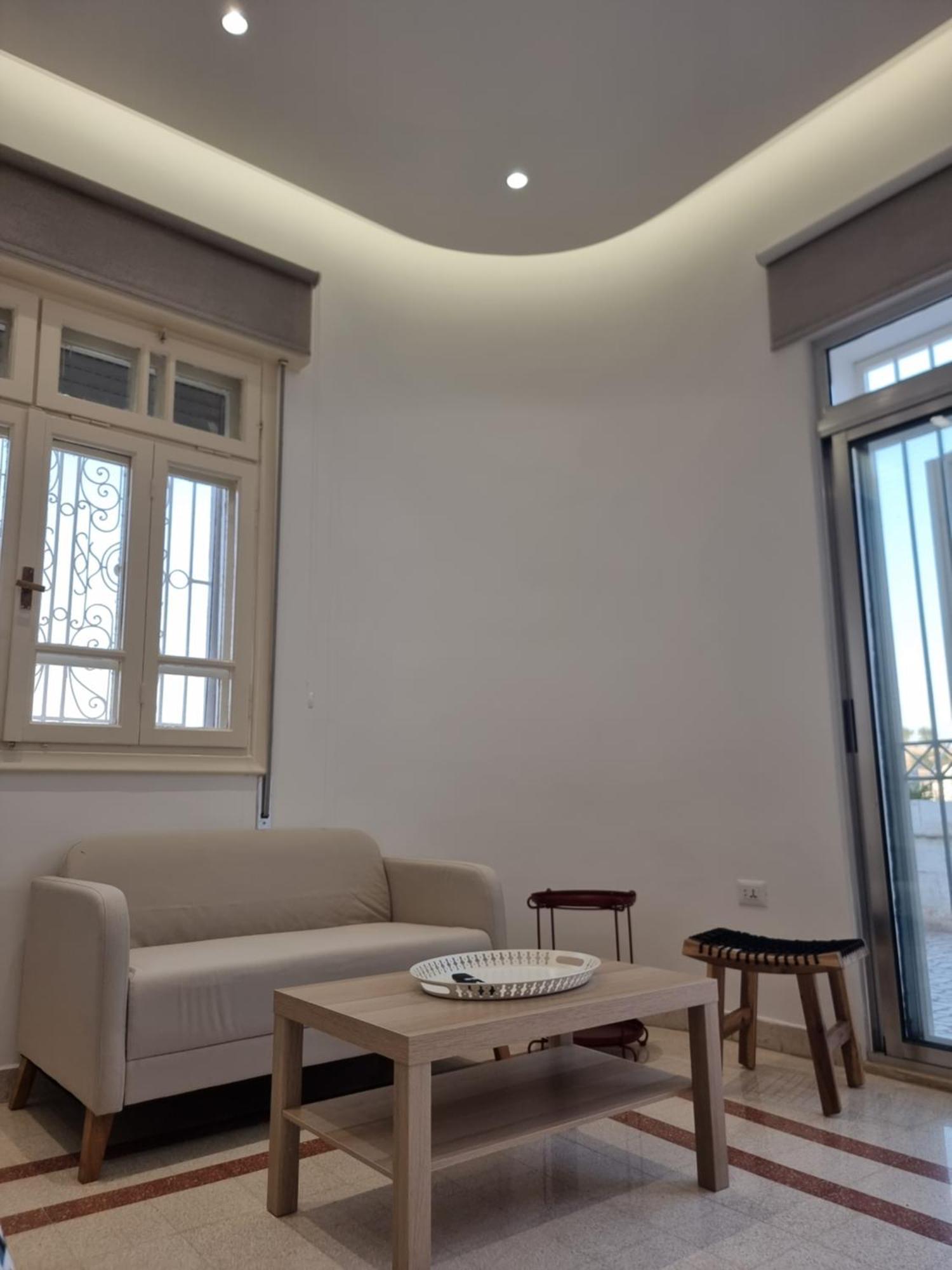Downtown Living Boutique Apartments Amman Exterior foto