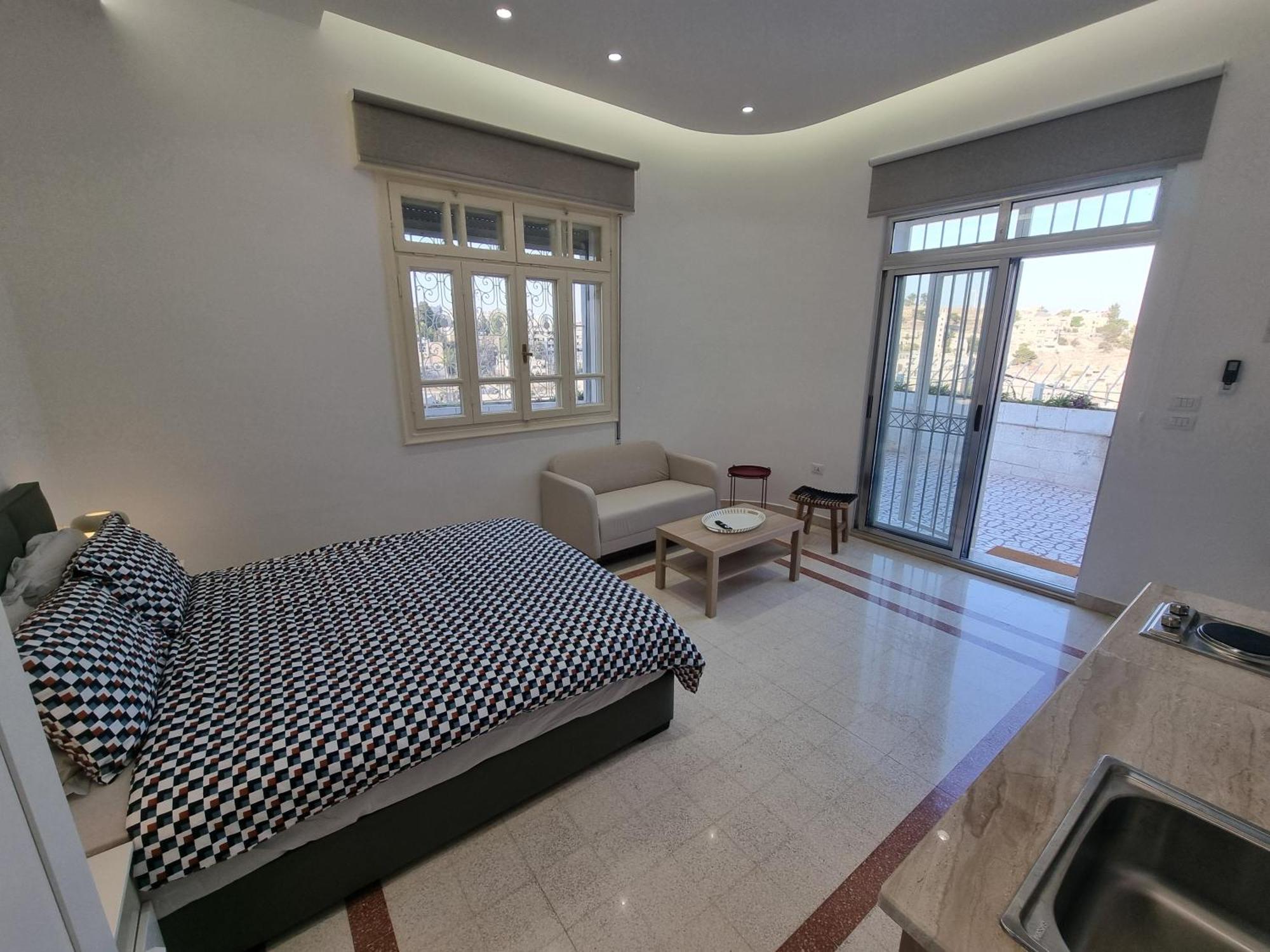 Downtown Living Boutique Apartments Amman Exterior foto