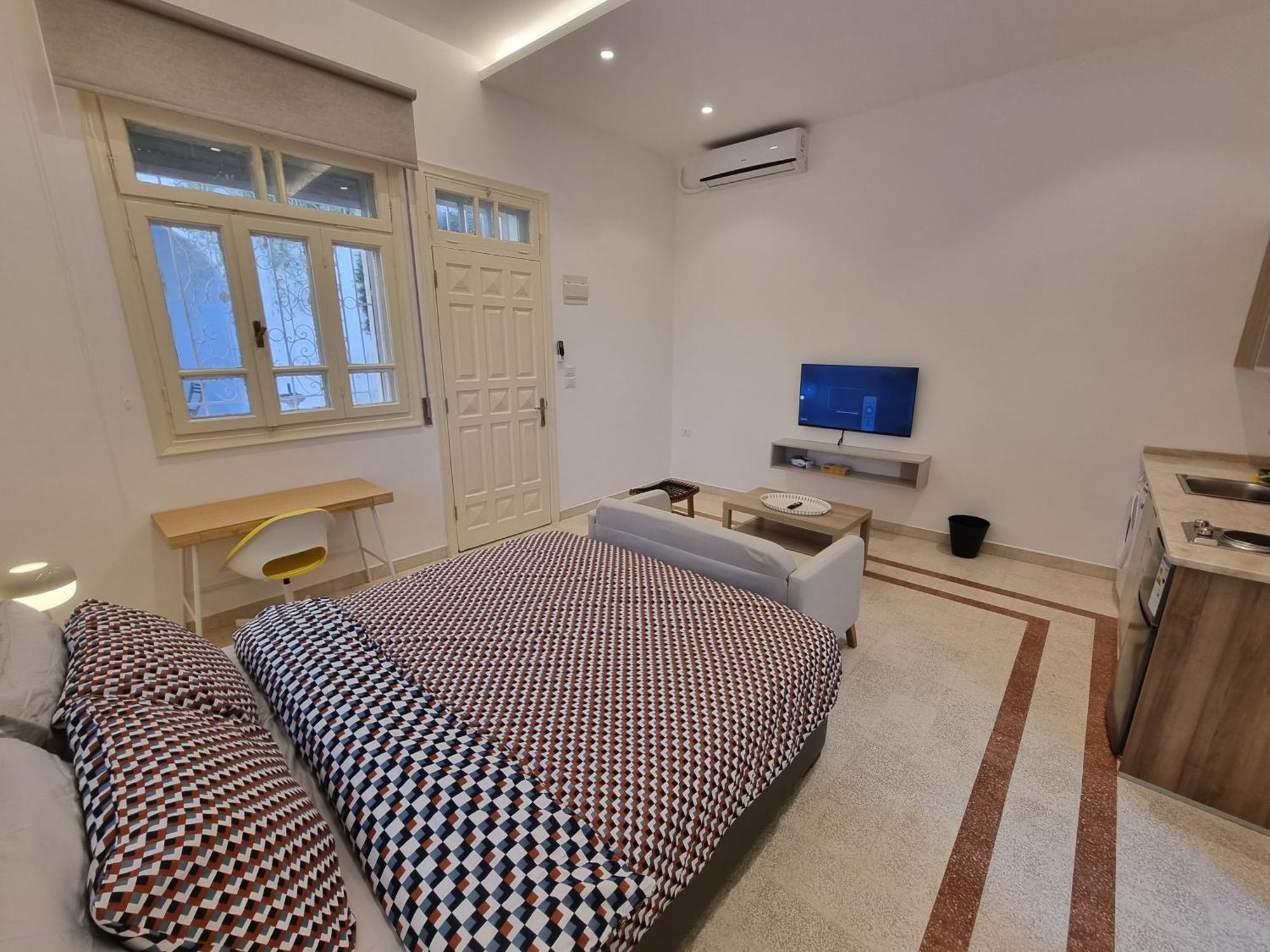 Downtown Living Boutique Apartments Amman Exterior foto
