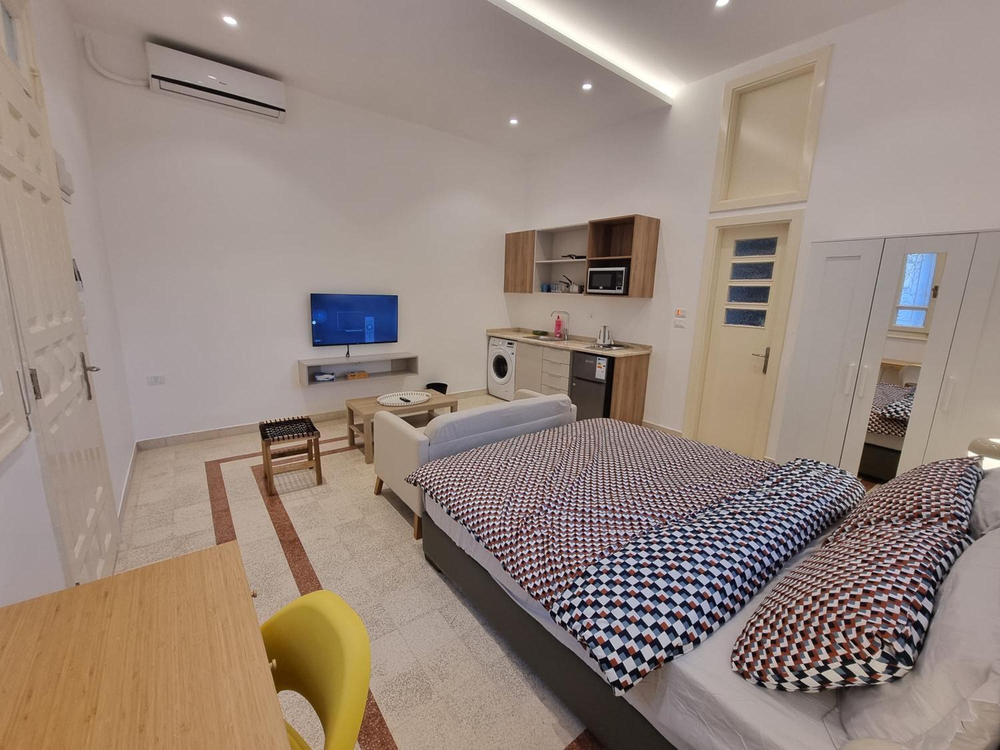 Downtown Living Boutique Apartments Amman Exterior foto