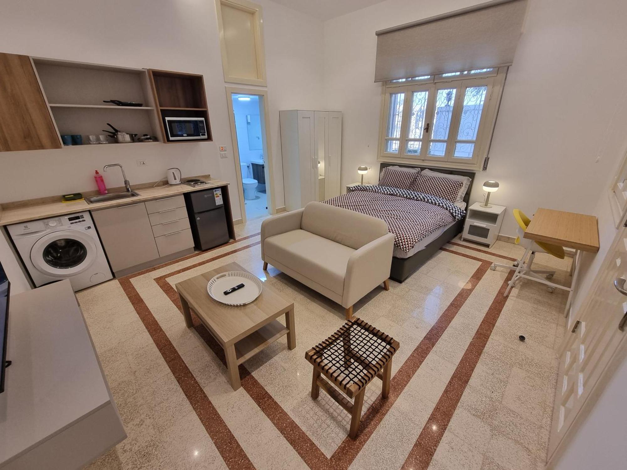 Downtown Living Boutique Apartments Amman Exterior foto