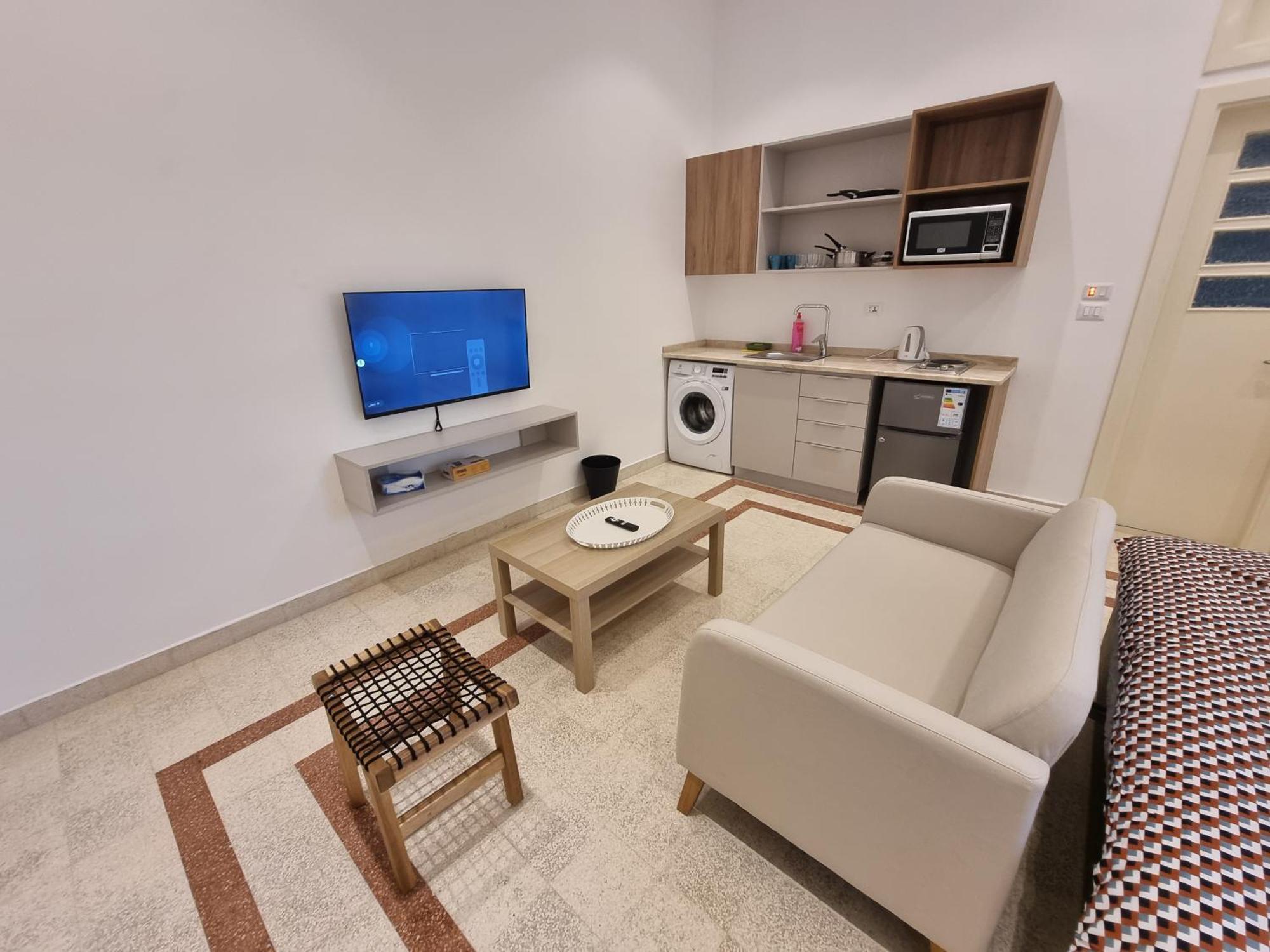 Downtown Living Boutique Apartments Amman Exterior foto
