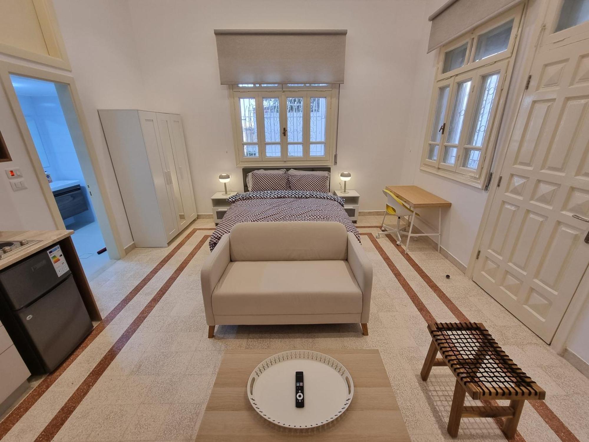 Downtown Living Boutique Apartments Amman Exterior foto