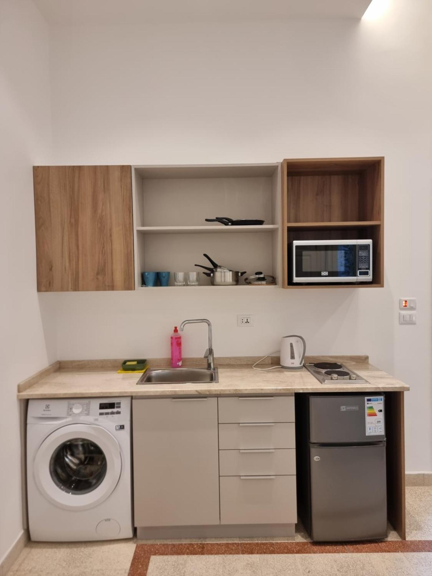 Downtown Living Boutique Apartments Amman Exterior foto